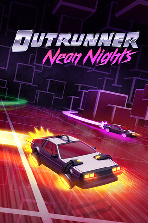 Outrunner: Neon Nights cover art