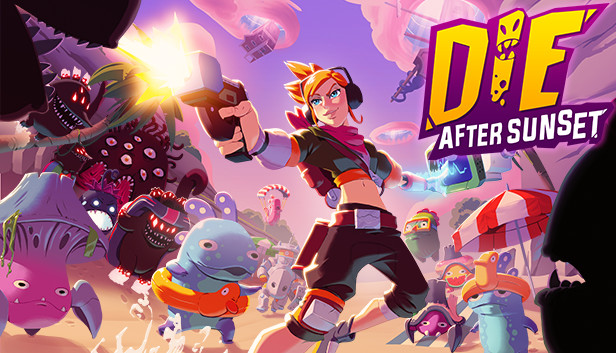 Die After Sunset Steam capsule image
