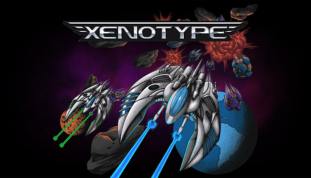 Xenotype Steam capsule image