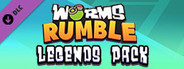 Worms Rumble - Legends Pack