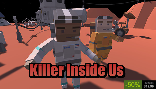 Killer Inside Us Steam capsule image
