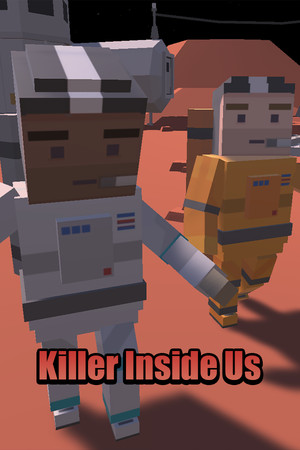 Carátula de Killer Inside Us