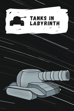 Tanks in Labyrinth cover art