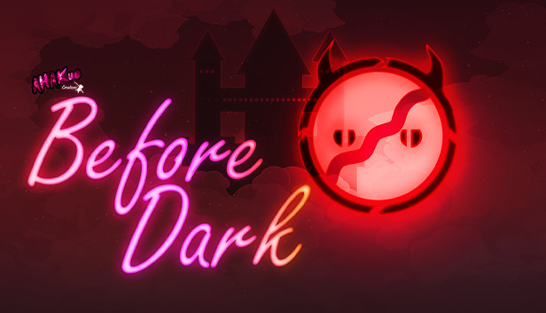 Before Dark Steam capsule image