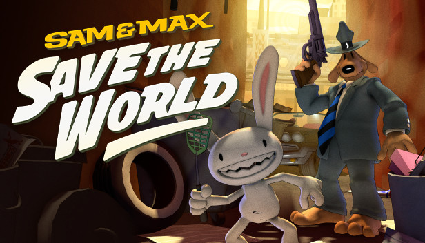 Sam and Max Save the World