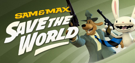 Sam & Max Save the on Steam