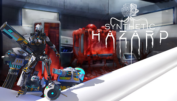 Synthetic Hazard Steam capsule image