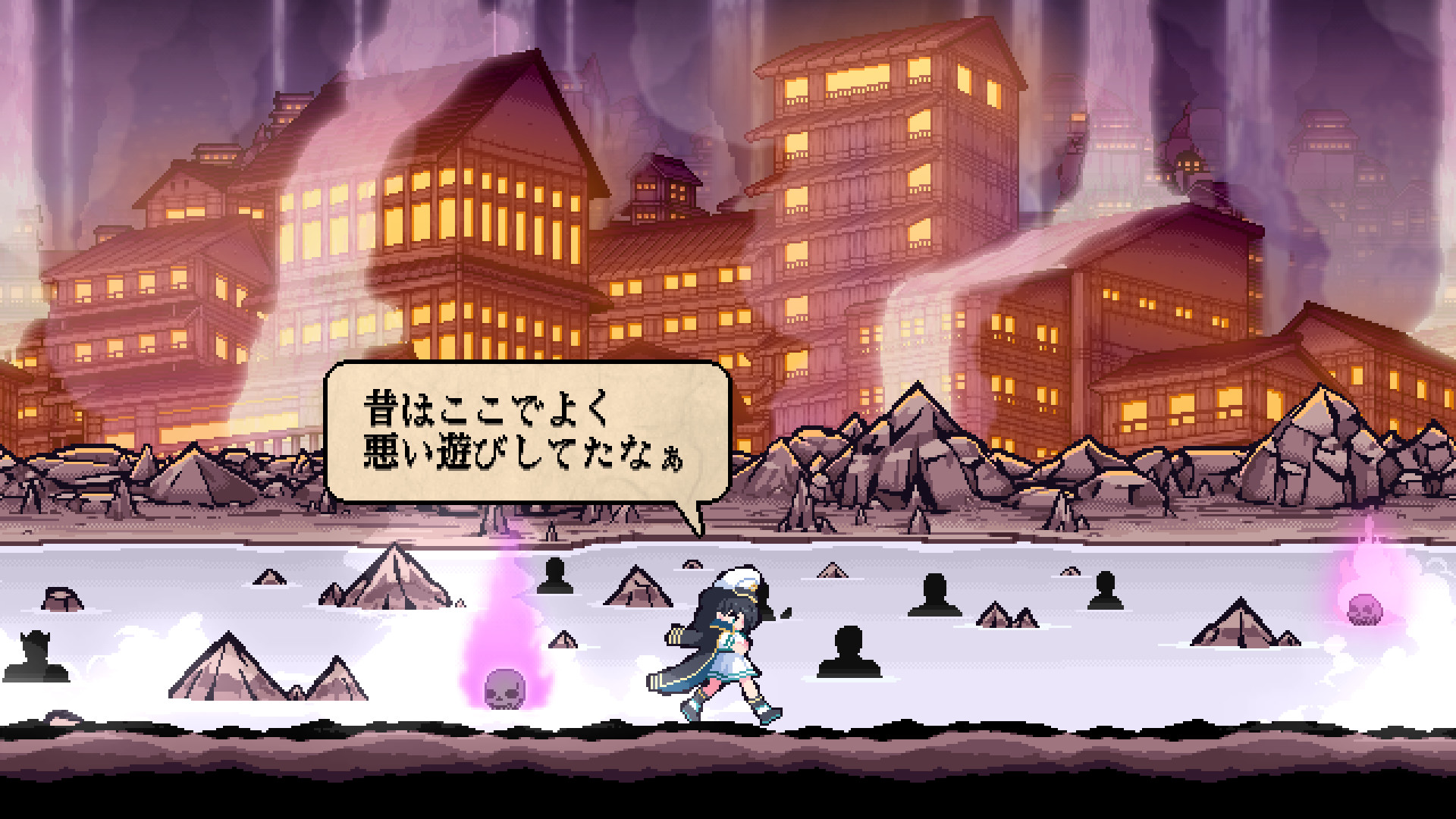 東方剛欲異聞 水没した沈愁地獄 On Steam 東方剛欲異聞 水没した沈愁地獄 On Steam