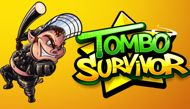 Tombo Survivor Steam capsule image