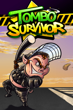 Tombo Survivor cover art