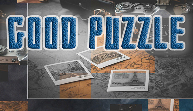Good puzzle Steam capsule image