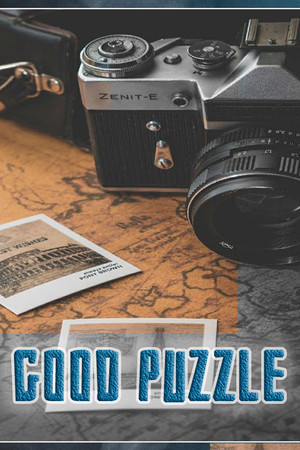 Good puzzle cover art