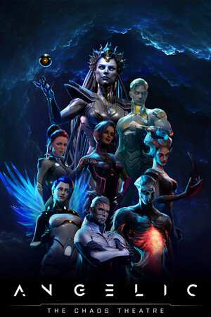 Angelic: The Chaos Theatre cover art