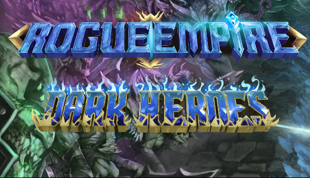 Rogue Empire - Dark Heroes Steam capsule image
