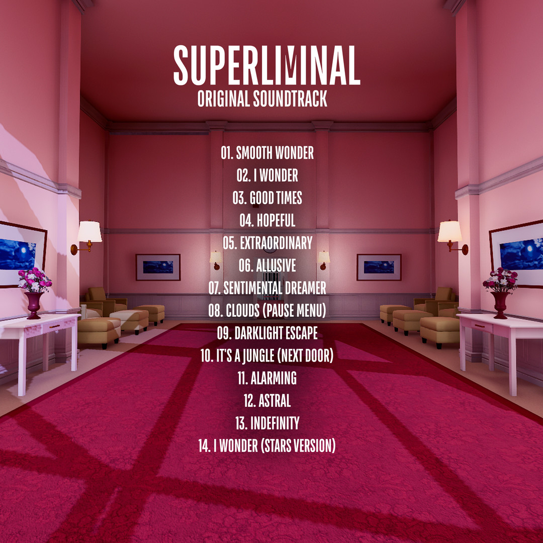 Superliminal Double-Album Soundtrack Download For Mac Superliminal Double-Album Soundtrack Download For Mac