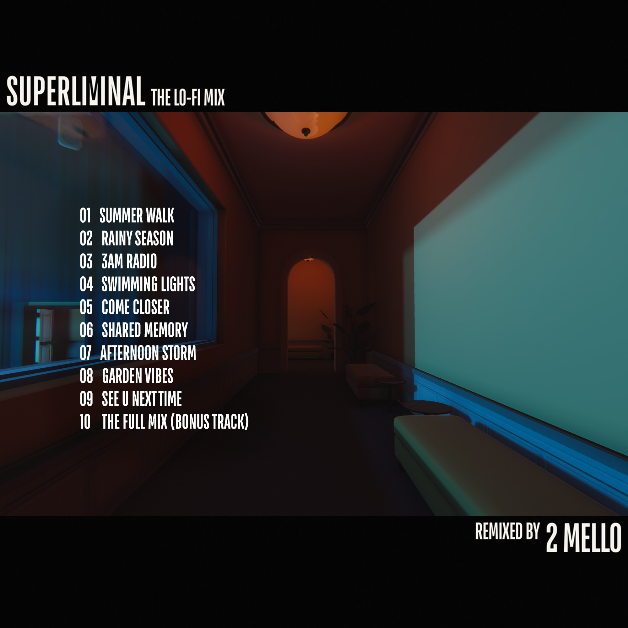 Superliminal Double-Album Soundtrack