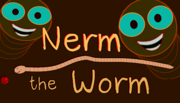 Nerm the Worm Steam capsule image