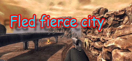 Fled fierce city Cover Image