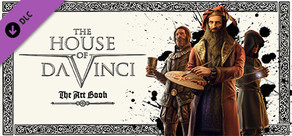 The House of Da Vinci: The Art Book