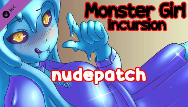 Monster Girl Incursion - nudepatch Steam capsule image