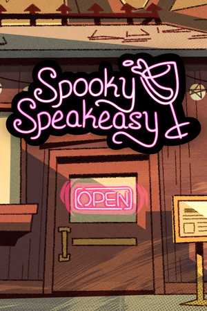 Spooky Speakeasy cover art