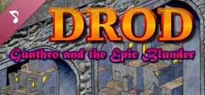 DROD: Gunthro and the Epic Blunder Travelogue Soundtrack