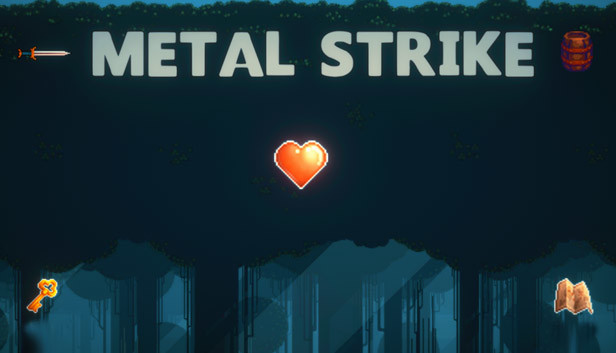 Metal Strike Steam capsule image