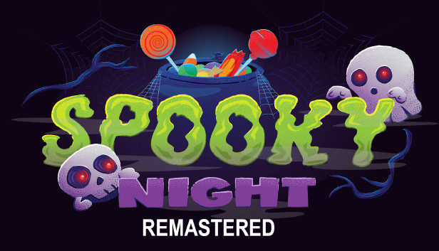 Spooky Night Remastered Steam capsule image