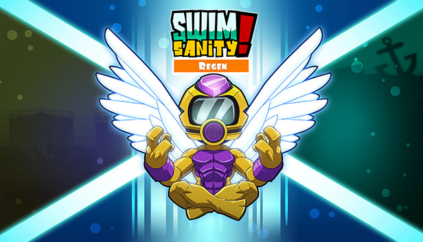 Swimsanity! - Regen Unleash Steam capsule image