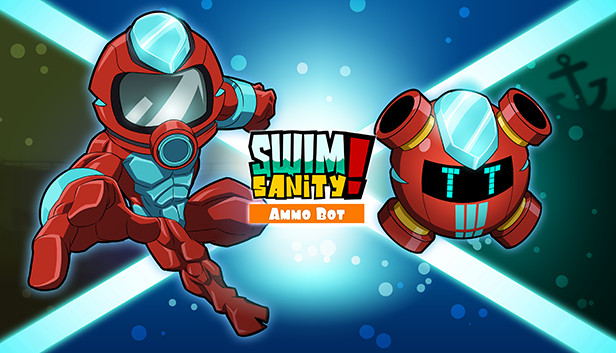 Swimsanity! - AmmoBot Unleash Steam capsule image