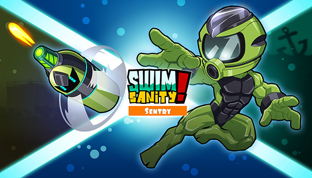 Swimsanity! - Sentry Unleash Steam capsule image