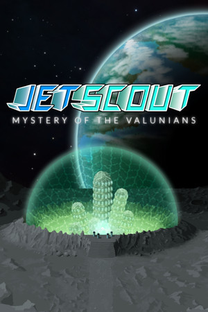 Jetscout: Mystery of the Valunians Demo