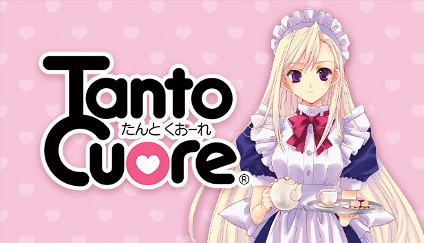 Tanto Cuore Steam capsule image