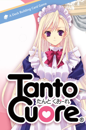 Tanto Cuore cover art