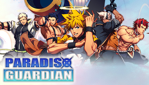Paradiso Guardian Steam capsule image