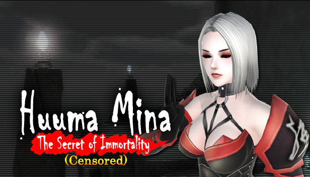 Huuma Mina: The Secret of Immortality (Censored) Steam capsule image