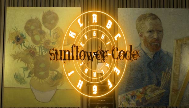 Sunflower Code Steam capsule image