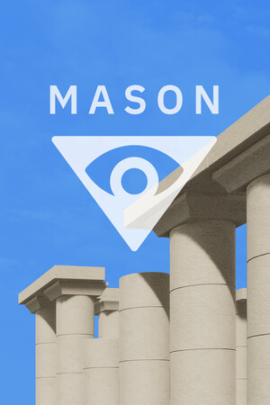 Mason: Building Bricks cover art