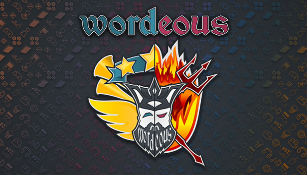 Wordeous Steam capsule image