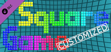 Square Game - Custom Mode header image