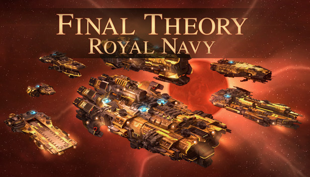 Final Theory: Royal Navy Steam capsule image