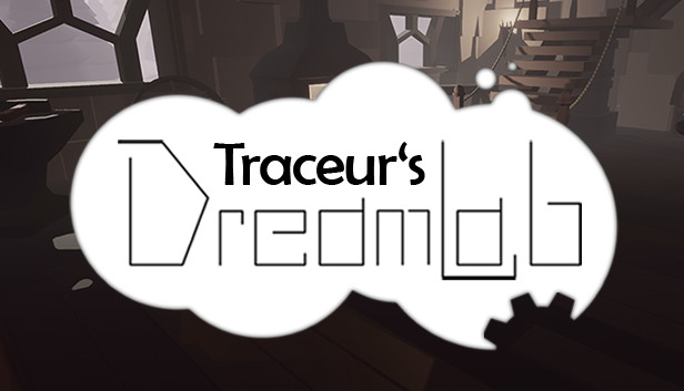 Traceur's Dreamlab VR Steam capsule image