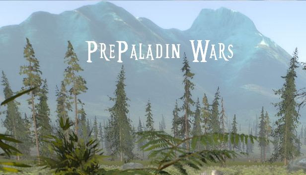 PrePaladin Wars Steam capsule image