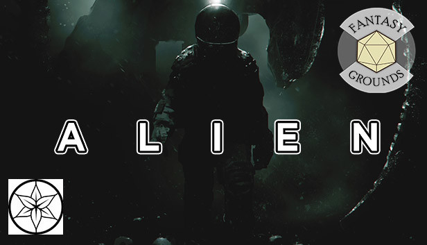 Fantasy Grounds - Alien the Roleplaying Game Steam capsule image