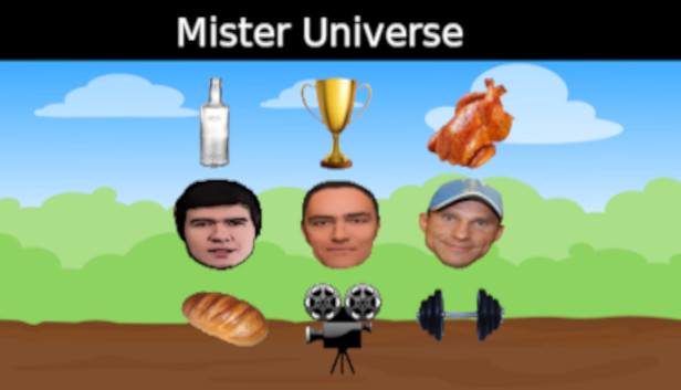 Мистер Вселенная Steam capsule image