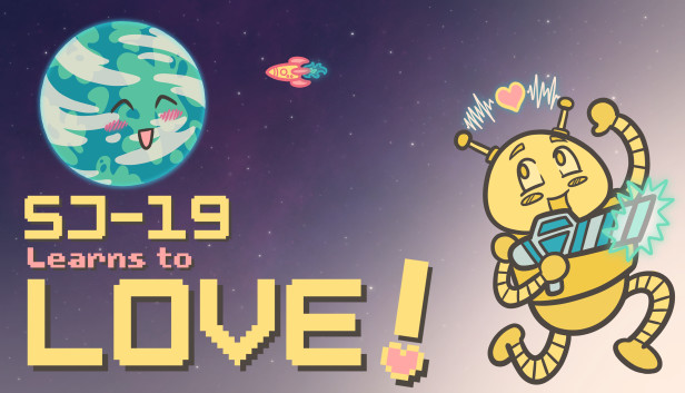 SJ-19 Learns To Love! Steam capsule image