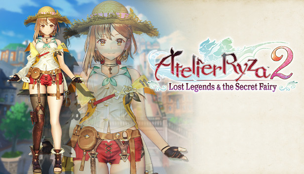 Atelier Ryza 2: "Nostalgic Straw Hat" Accessory for Ryza Steam capsule image