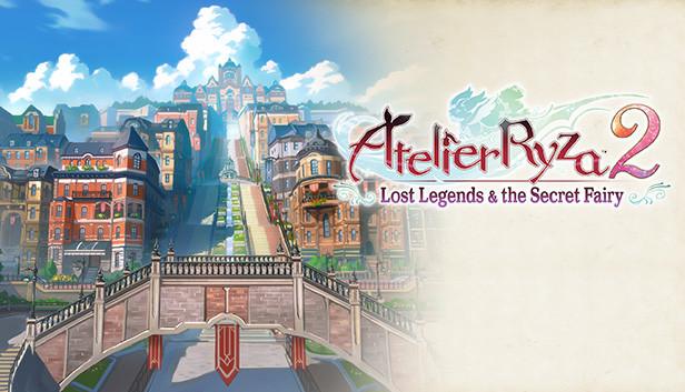 Atelier Ryza 2: Season Pass Steam capsule image