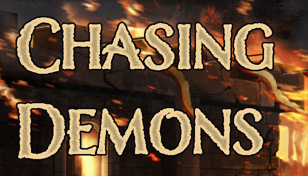 Chasing Demons Steam capsule image