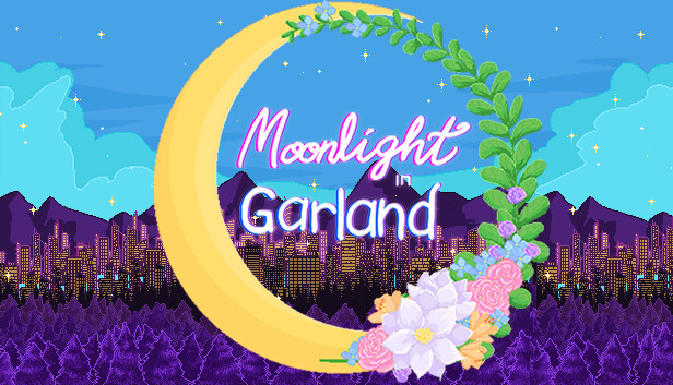 Moonlight In Garland Steam capsule image